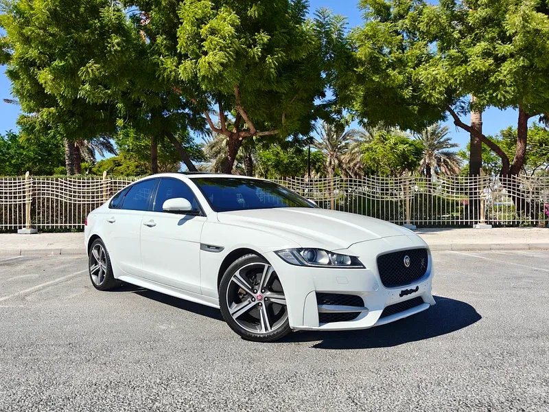Jaguar XF 2016